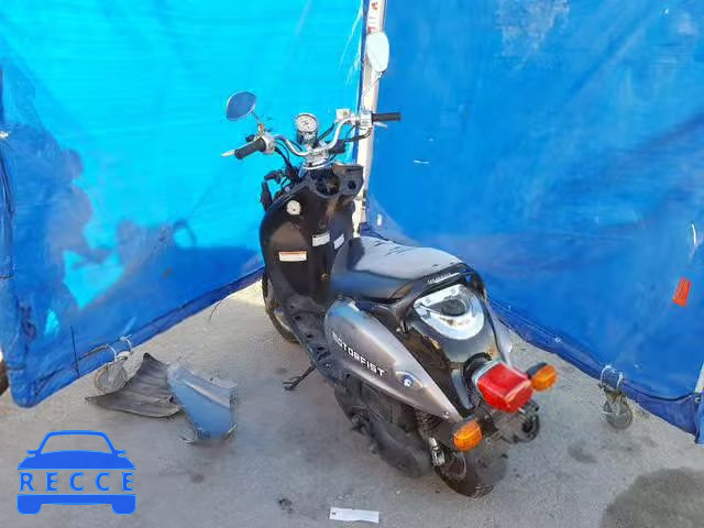 2009 YAMAHA YJ125 LPRSE13Y99A584353 image 2