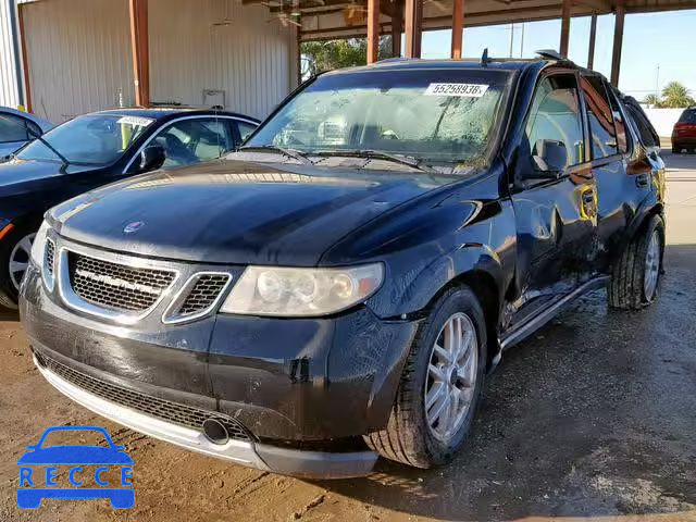 2008 SAAB 9-7X 4.2I 5S3ET13S082802526 image 1