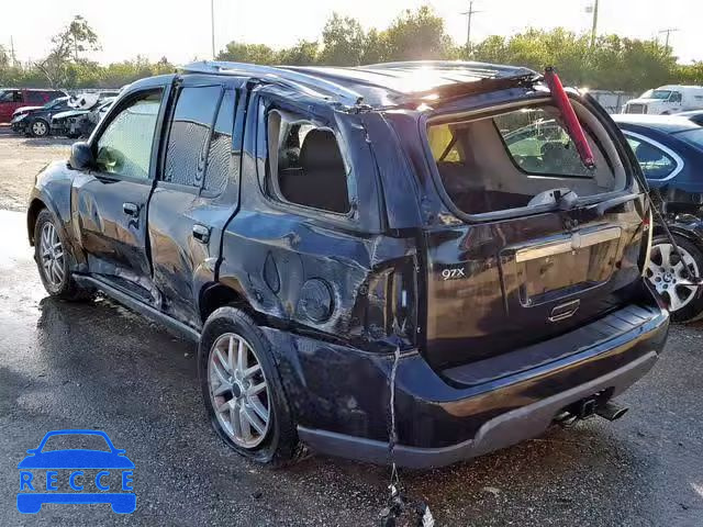 2008 SAAB 9-7X 4.2I 5S3ET13S082802526 image 2