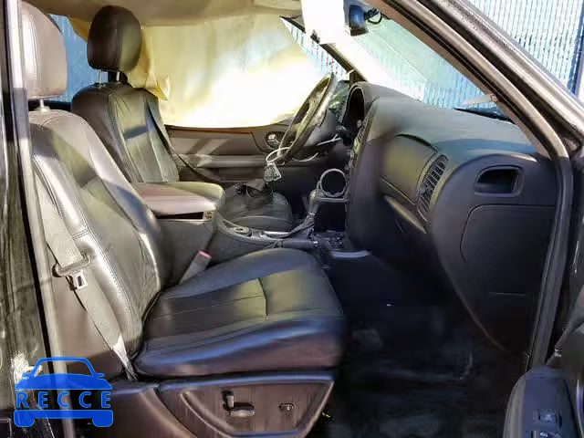 2008 SAAB 9-7X 4.2I 5S3ET13S082802526 image 4