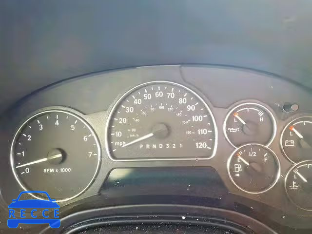 2008 SAAB 9-7X 4.2I 5S3ET13S082802526 image 7