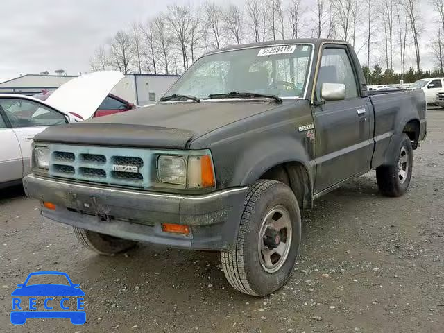 1991 MAZDA B2600 SHOR JM2UF414XM0112203 зображення 1