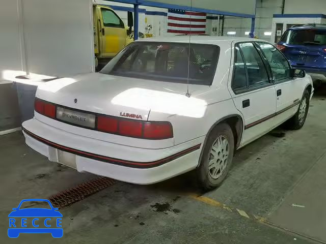 1991 CHEVROLET LUMINA EUR 2G1WN54T5M9247631 image 3