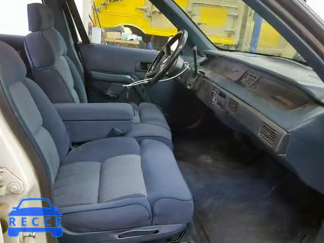 1991 CHEVROLET LUMINA EUR 2G1WN54T5M9247631 image 4