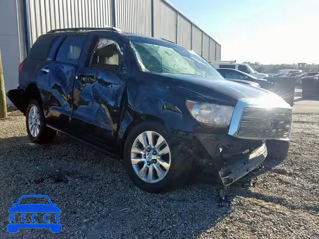 2013 TOYOTA SEQUOIA PL 5TDYY5G17DS045270 image 0