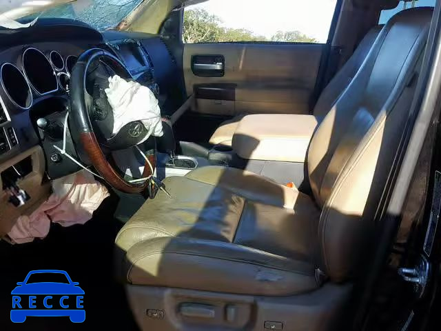 2013 TOYOTA SEQUOIA PL 5TDYY5G17DS045270 image 4