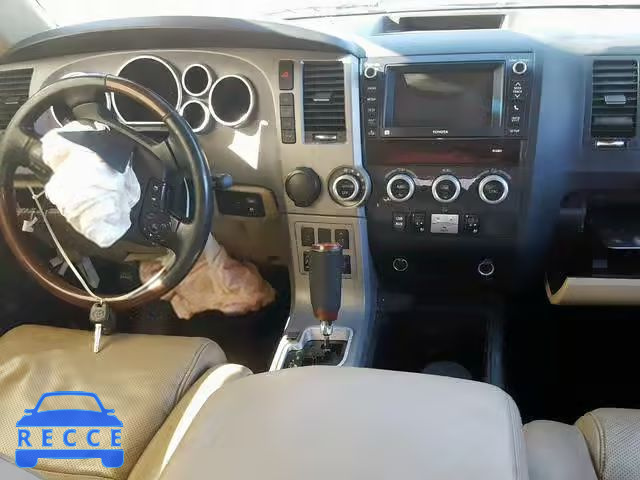 2013 TOYOTA SEQUOIA PL 5TDYY5G17DS045270 image 8