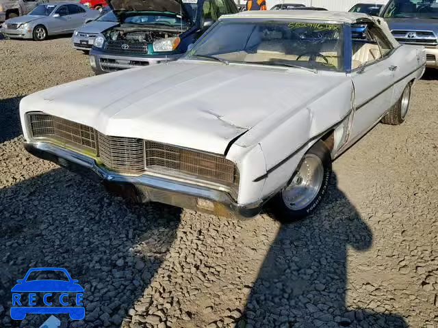 1969 FORD CONVERTIBL 0U6111145407 image 1