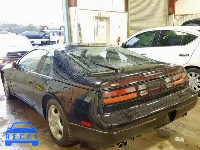 1993 NISSAN 300ZX 2+2 JN1RZ26H3PX538136 зображення 2