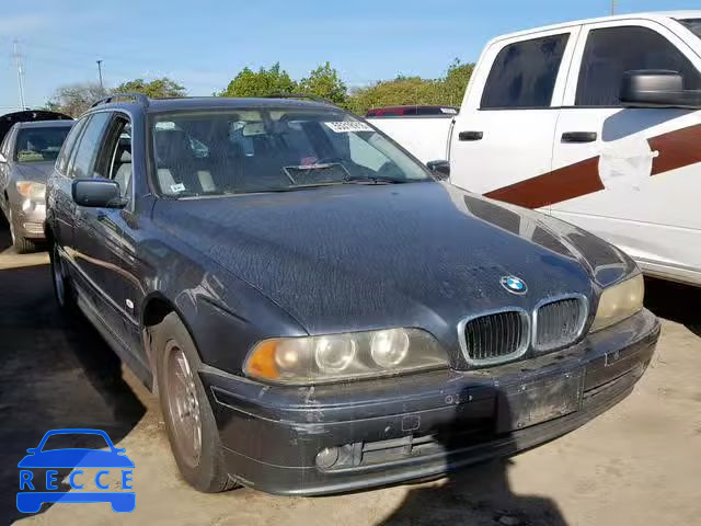 2001 BMW 525 IT AUT WBADS43481GD85544 image 0