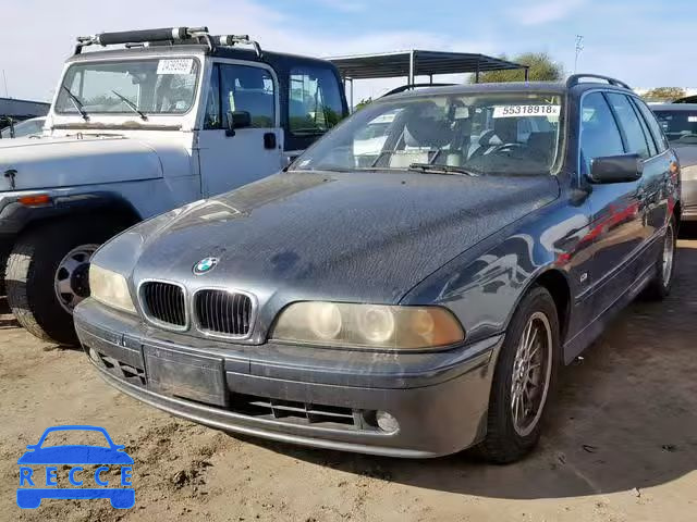 2001 BMW 525 IT AUT WBADS43481GD85544 image 1
