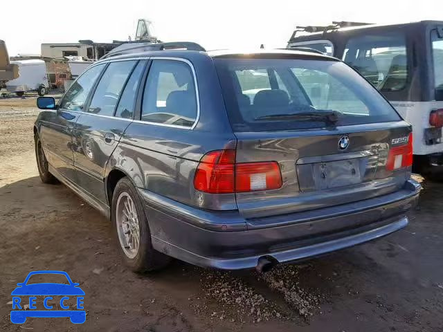 2001 BMW 525 IT AUT WBADS43481GD85544 image 2