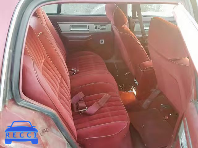 1988 BUICK SKYLARK CU 1G4NC54UXJM041507 Bild 5