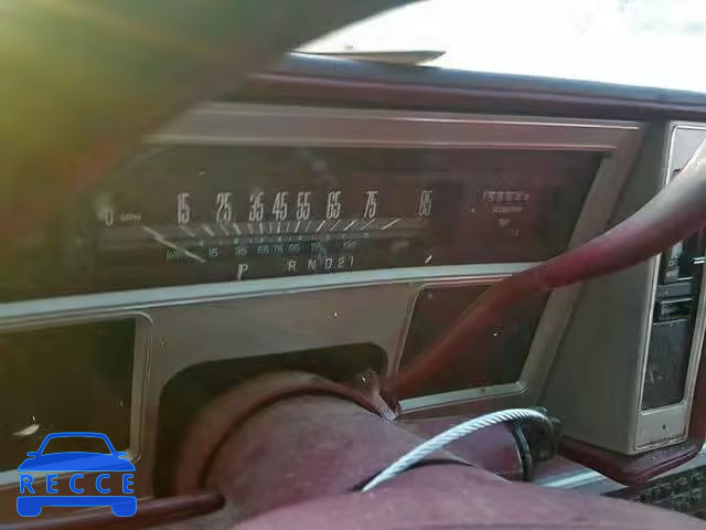 1988 BUICK SKYLARK CU 1G4NC54UXJM041507 Bild 7