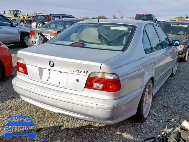2001 BMW 540 I WBADN53431GC96381 image 3