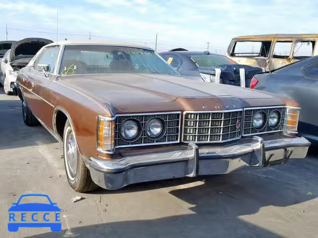 1973 FORD LTD 3J67N155238 Bild 0