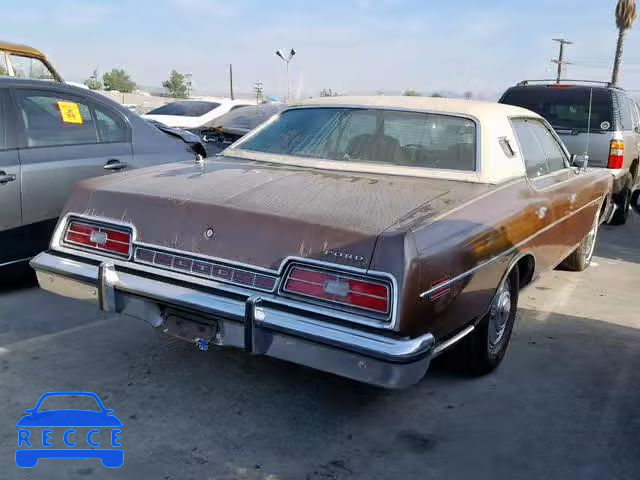 1973 FORD LTD 3J67N155238 Bild 3