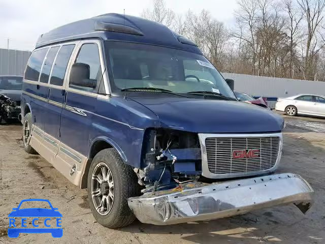 2004 GMC SAVANA RV 1GDFG15T441200437 image 0