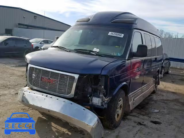 2004 GMC SAVANA RV 1GDFG15T441200437 image 1