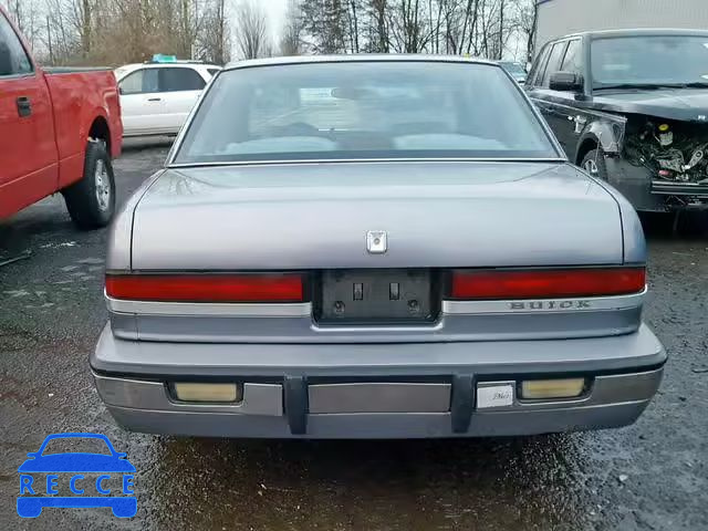 1991 BUICK REGAL LIMI 2G4WD54L8M1899261 Bild 9