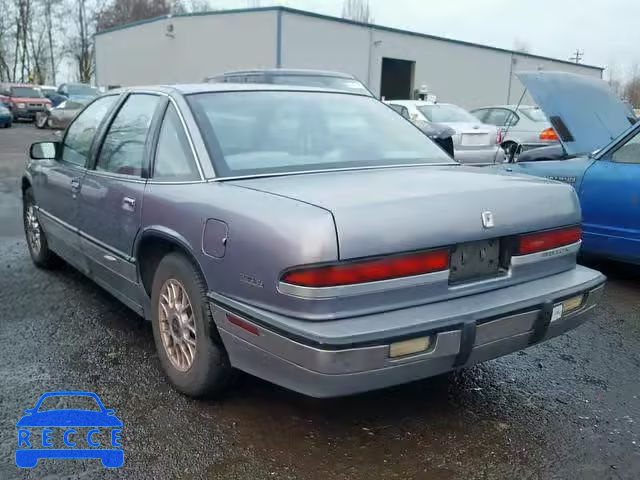 1991 BUICK REGAL LIMI 2G4WD54L8M1899261 Bild 2