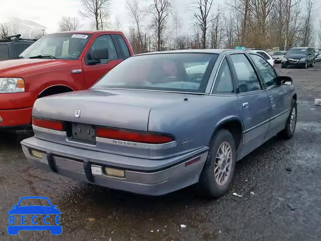 1991 BUICK REGAL LIMI 2G4WD54L8M1899261 Bild 3