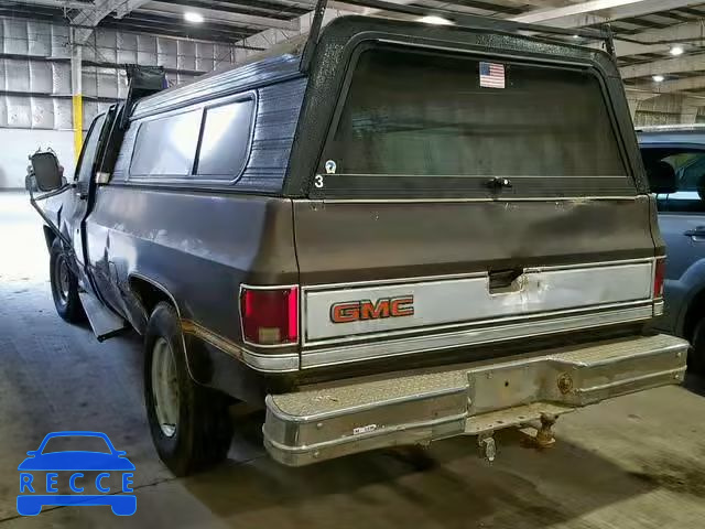 1984 GMC C2500 2GTGC24M1E1540113 Bild 2