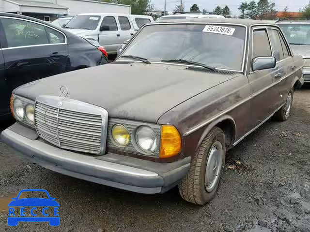 1981 MERCEDES-BENZ 240 12312312212833 зображення 1