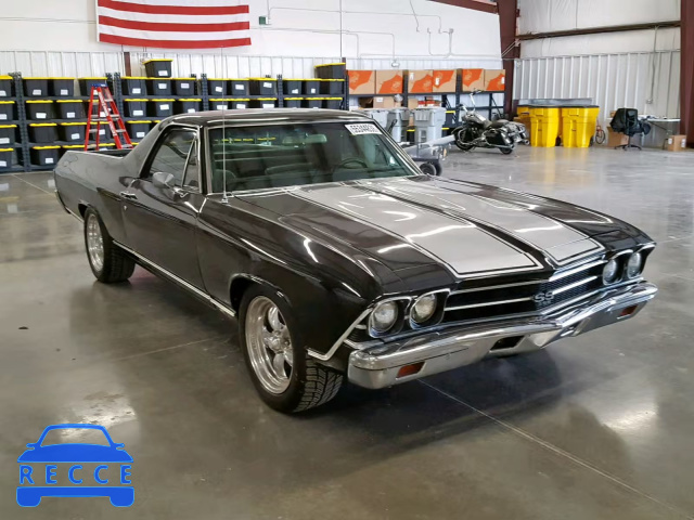 1969 CHEVROLET EL CAMINO 136809Z354895 image 0