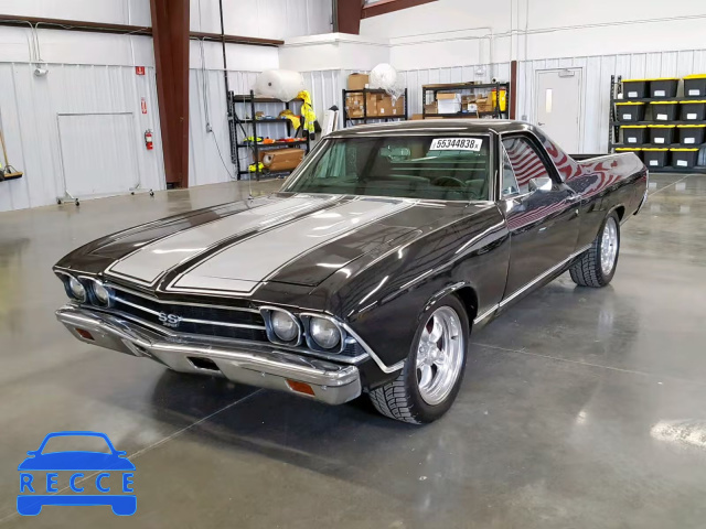 1969 CHEVROLET EL CAMINO 136809Z354895 image 1