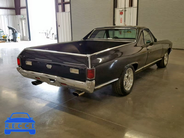 1969 CHEVROLET EL CAMINO 136809Z354895 image 3