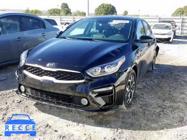 2019 KIA FORTE FE 3KPF24AD1KE045472 image 1