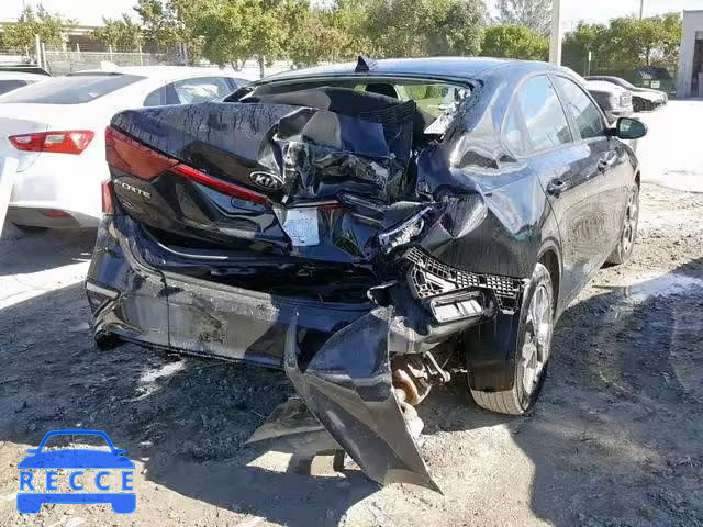 2019 KIA FORTE FE 3KPF24AD1KE045472 image 3