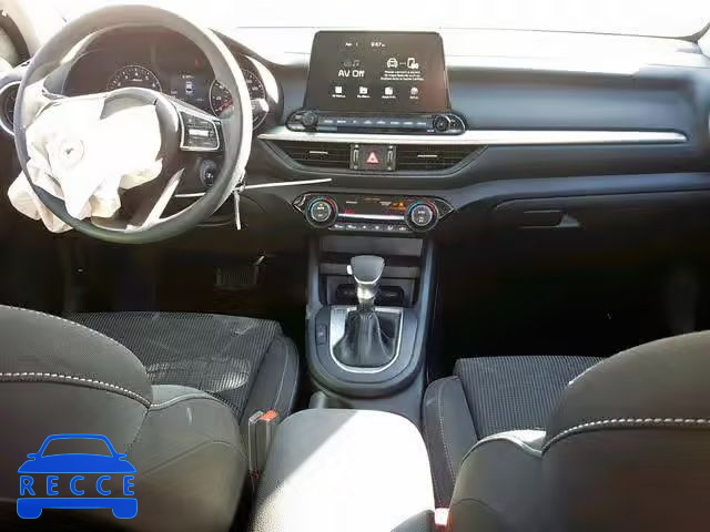 2019 KIA FORTE FE 3KPF24AD6KE033611 зображення 8