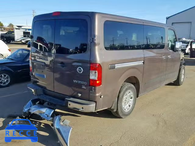 2017 NISSAN NV 3500 5BZAF0AA1HN850356 зображення 3