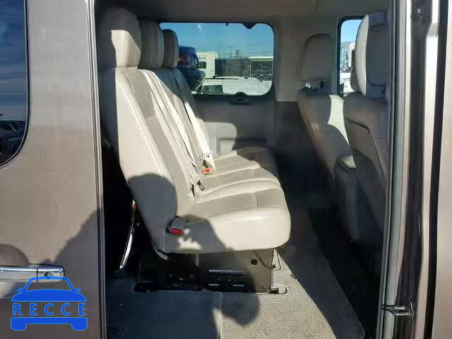 2017 NISSAN NV 3500 5BZAF0AA1HN850356 зображення 5