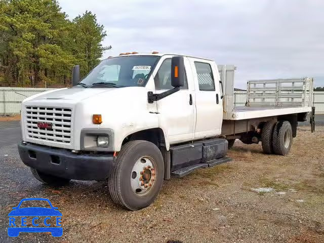 2006 GMC C7500 C7E0 1GDP7E1386F430294 image 1