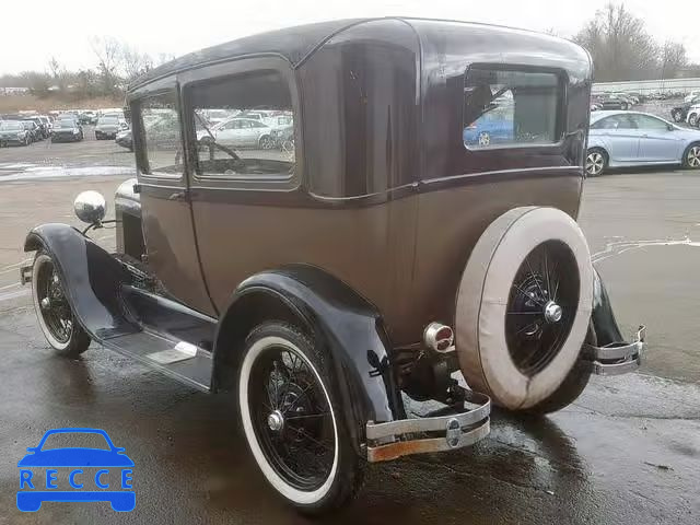 1929 FORD MODEL A A2607579 image 2