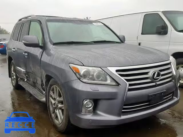 2014 LEXUS LX 570 JTJHY7AXXE4155152 image 0