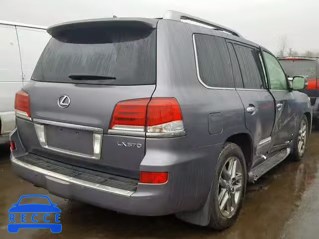 2014 LEXUS LX 570 JTJHY7AXXE4155152 image 3