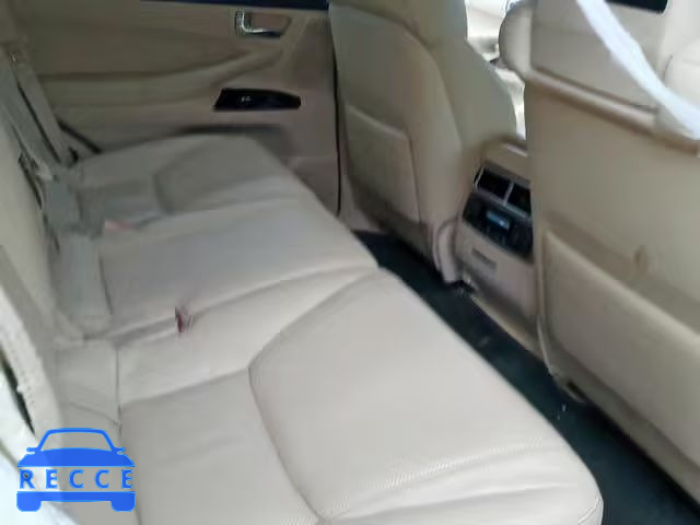 2014 LEXUS LX 570 JTJHY7AXXE4155152 image 5