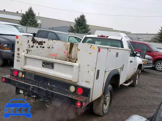 2009 GMC SIERRA C25 1GDHC44K29E100383 image 3