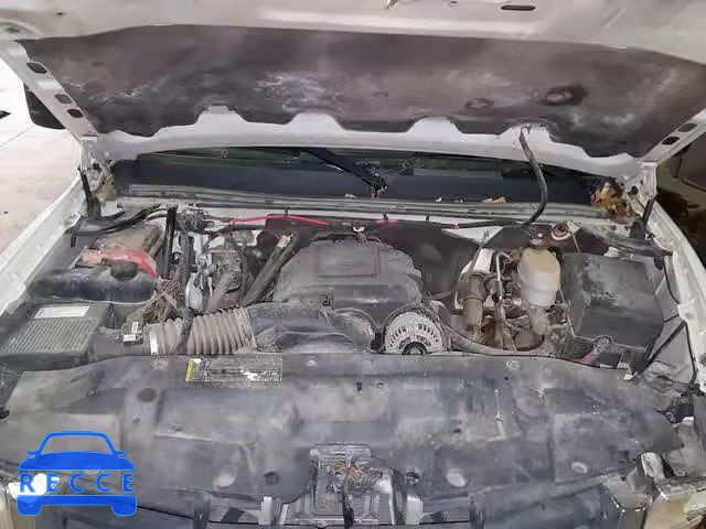 2009 GMC SIERRA C25 1GDHC44K29E100383 Bild 6