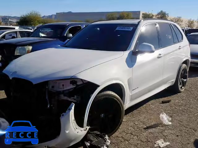 2014 BMW X5 XDRIVE5 5UXKR6C50E0J73354 зображення 1