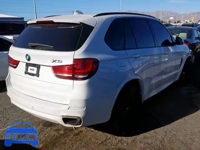 2014 BMW X5 XDRIVE5 5UXKR6C50E0J73354 зображення 3