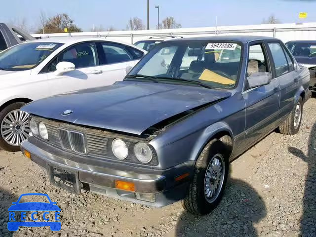 1988 BMW 325 AUTOMATICA WBAAE6404J8823145 image 1
