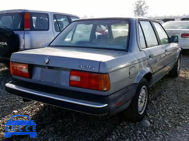 1988 BMW 325 AUTOMATICA WBAAE6404J8823145 image 3