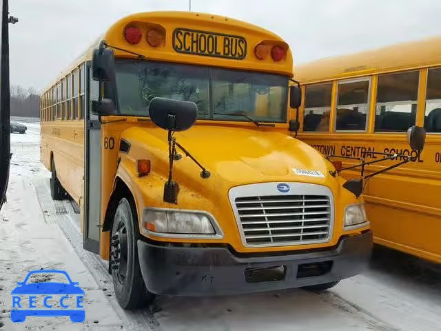 2014 BLUE BIRD SCHOOL BUS 1BAKFCPA4EF303174 зображення 0