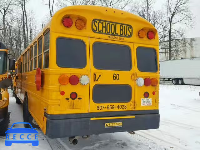 2014 BLUE BIRD SCHOOL BUS 1BAKFCPA4EF303174 image 2