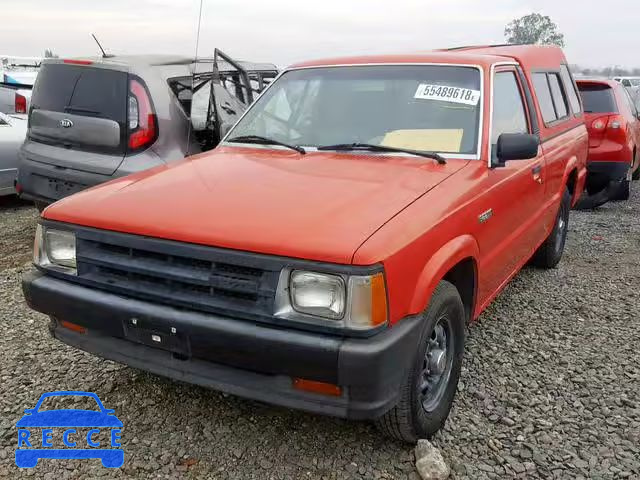 1991 MAZDA B2200 SHOR JM2UF1239M0114349 Bild 1